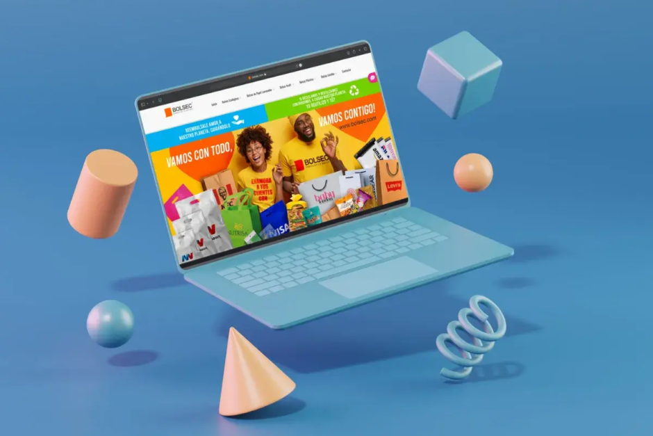 Creación de Ecommerce