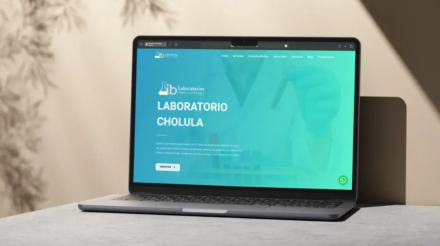 Proyecto ib laboratorios