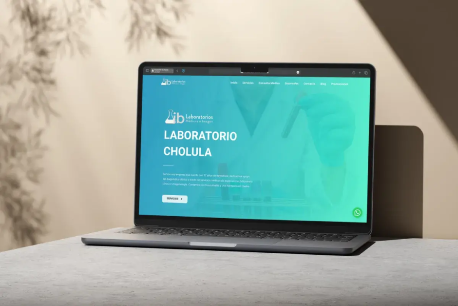 Proyecto ib laboratorios