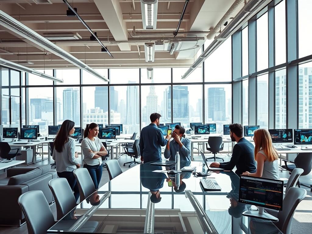 servicios de marketing