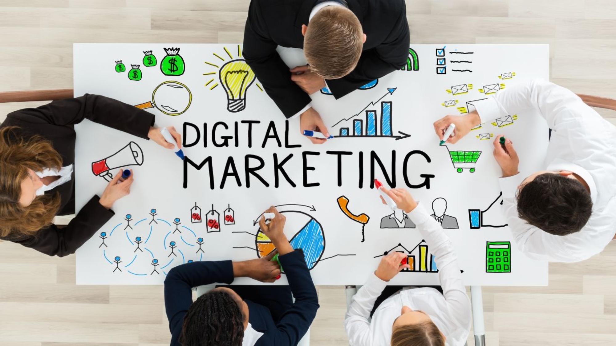 Agencia Marketing Digital