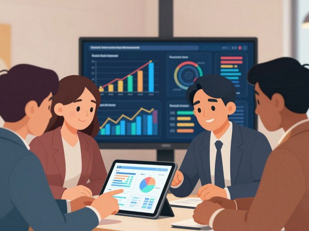 medición de resultados