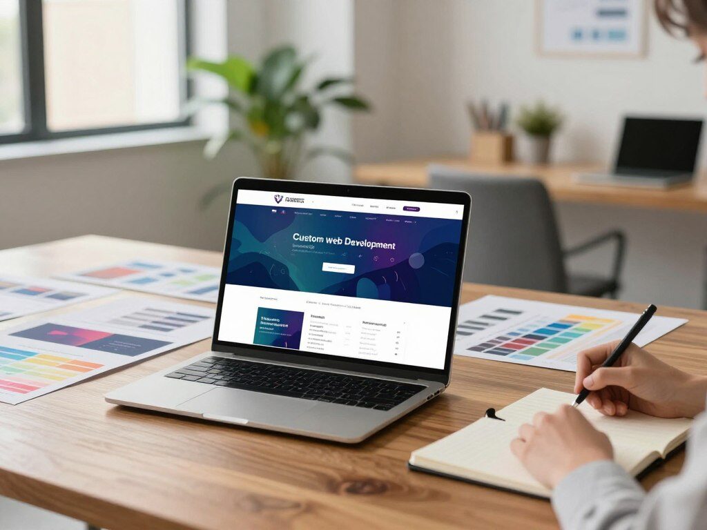 desarrollo web personalizado