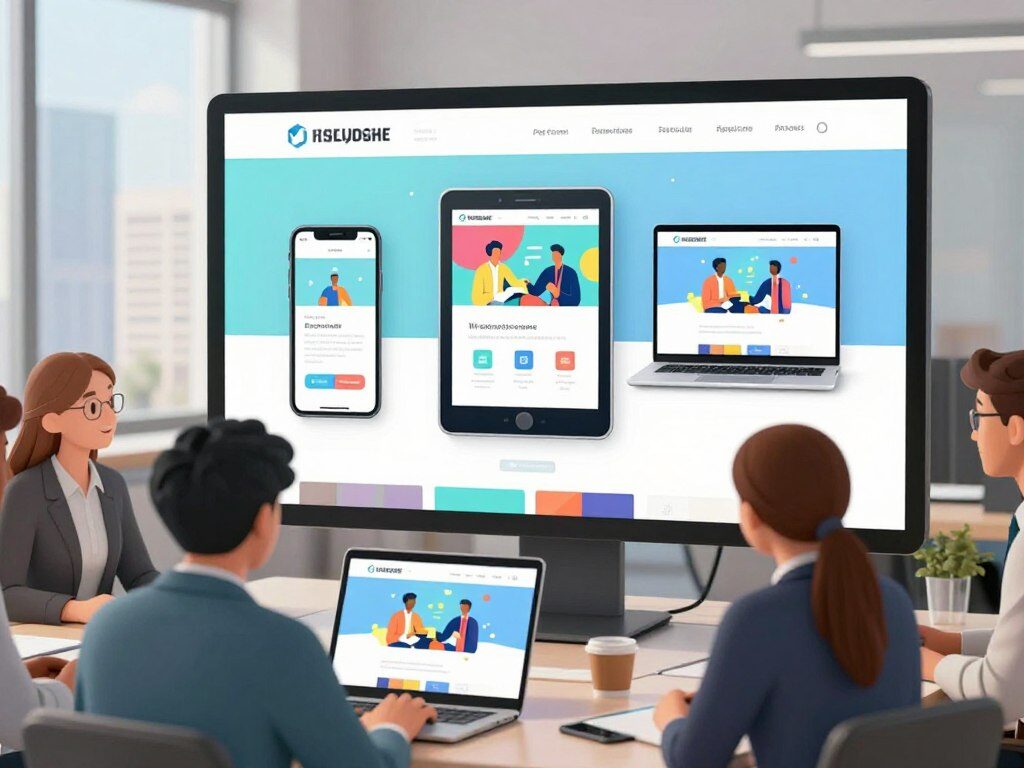 beneficios diseño web responsive