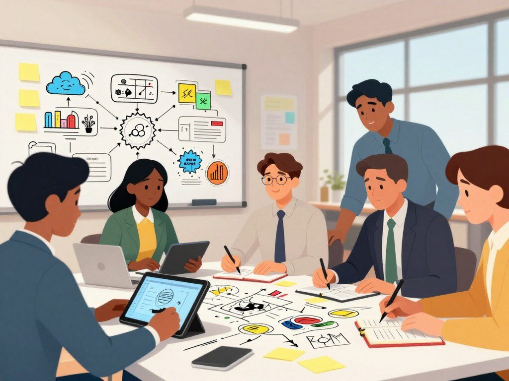 creatividad como motor de innovación