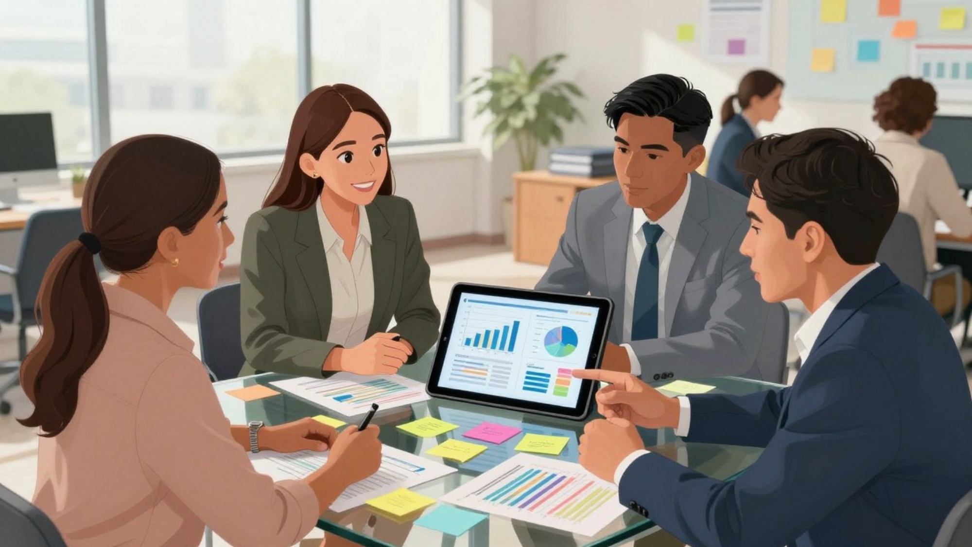 estrategia profesional