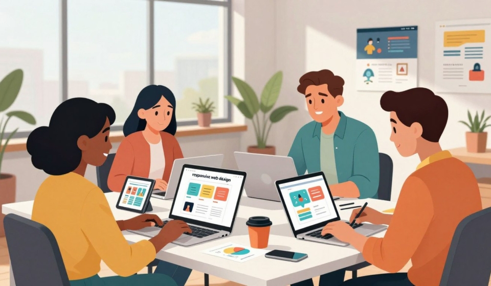 paginas web responsive