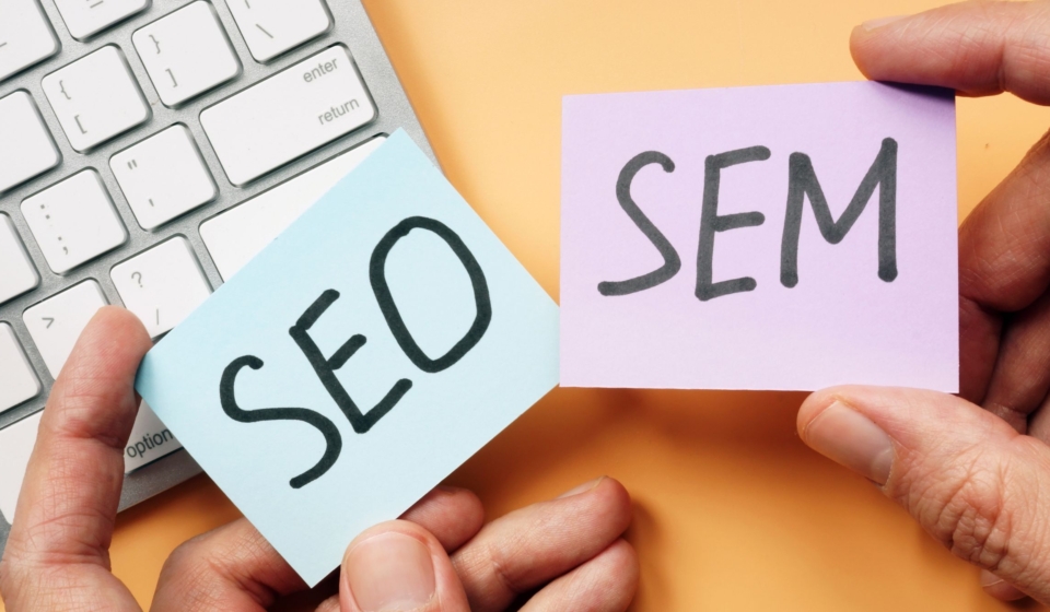 SEO y SEM