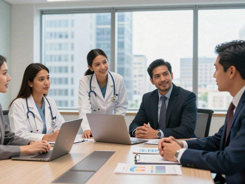 plan de marketing para clínicas médicas