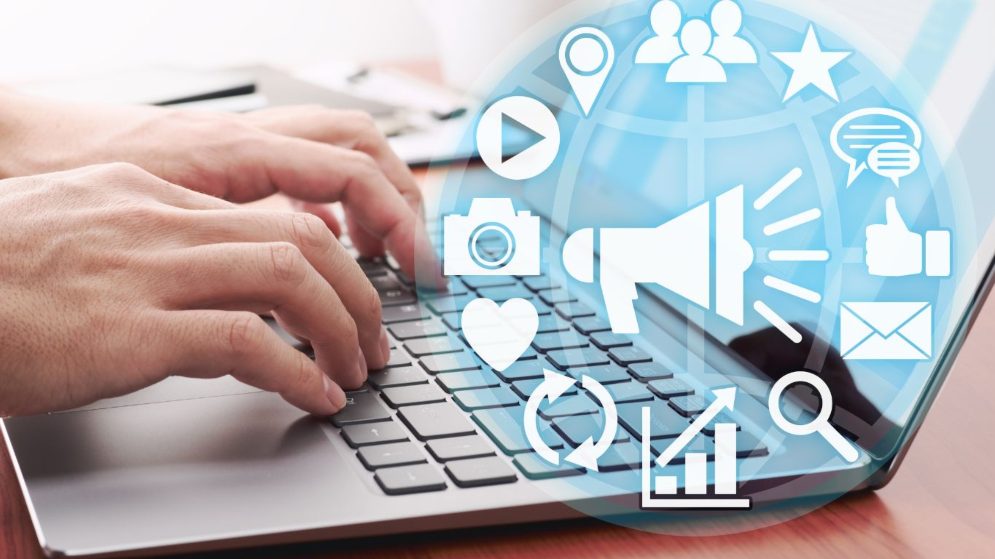 Agencia de marketing Puebla