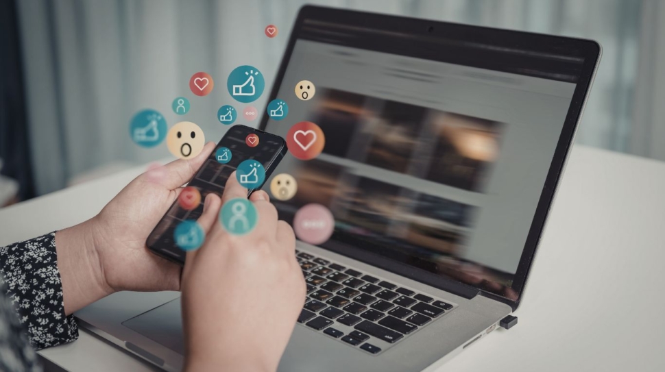 Agencia de redes sociales